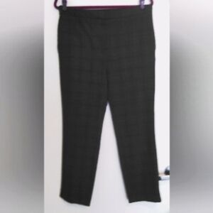 Zara Dark Gray Dress Slacks